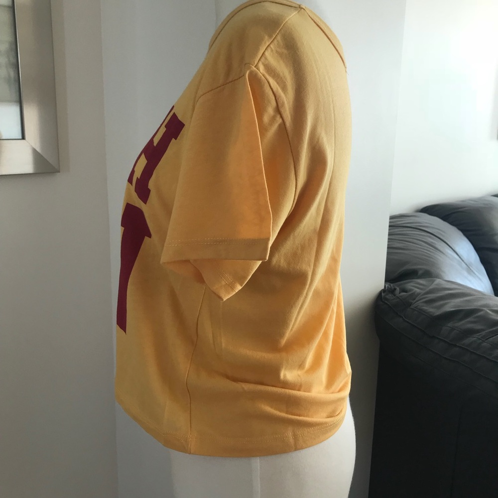 Freshmen Crop Top - Picture 2 of 4